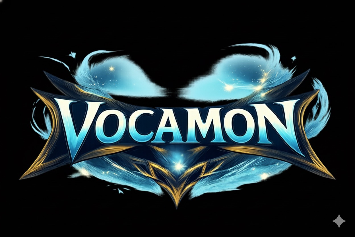 Vocamon